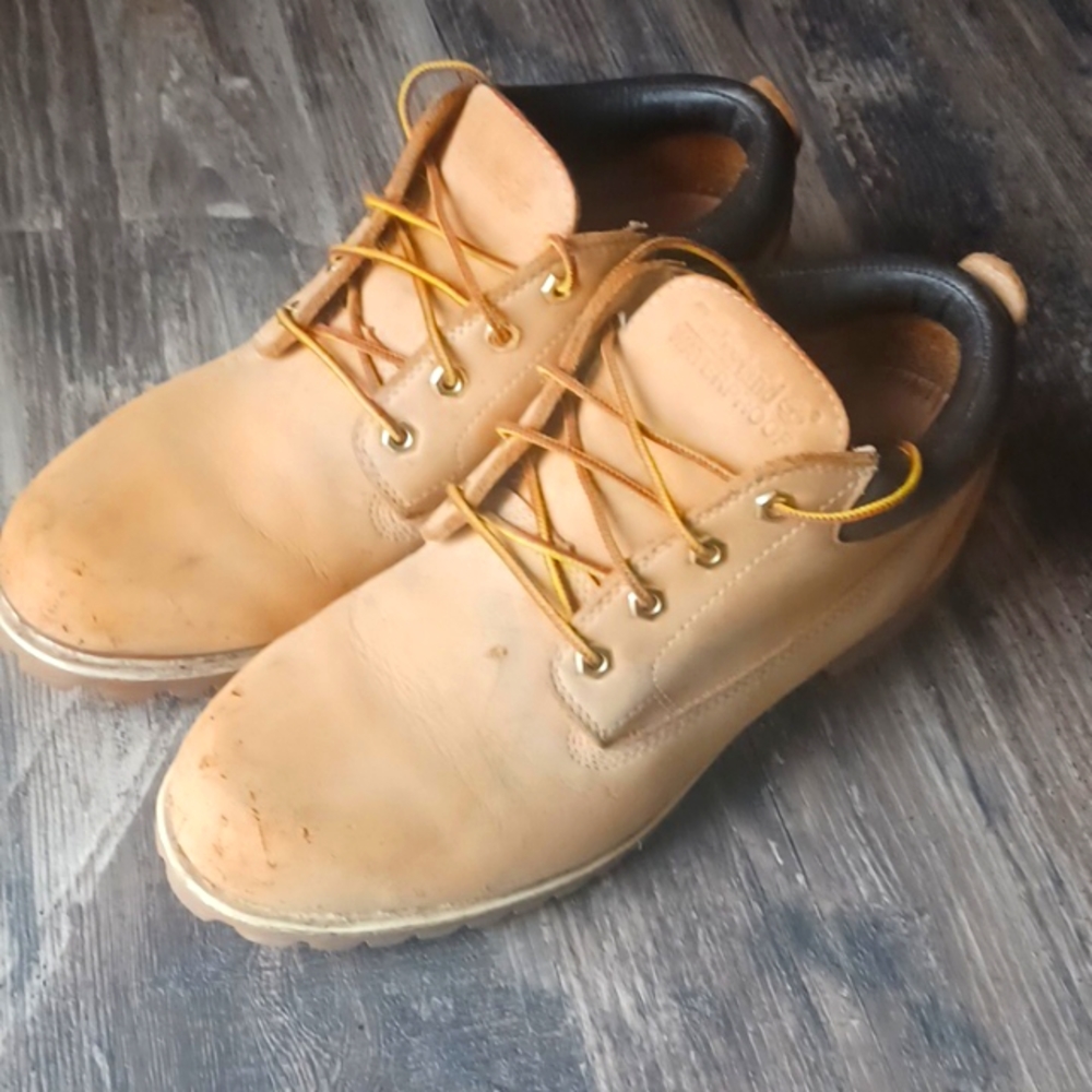 Timberland boots